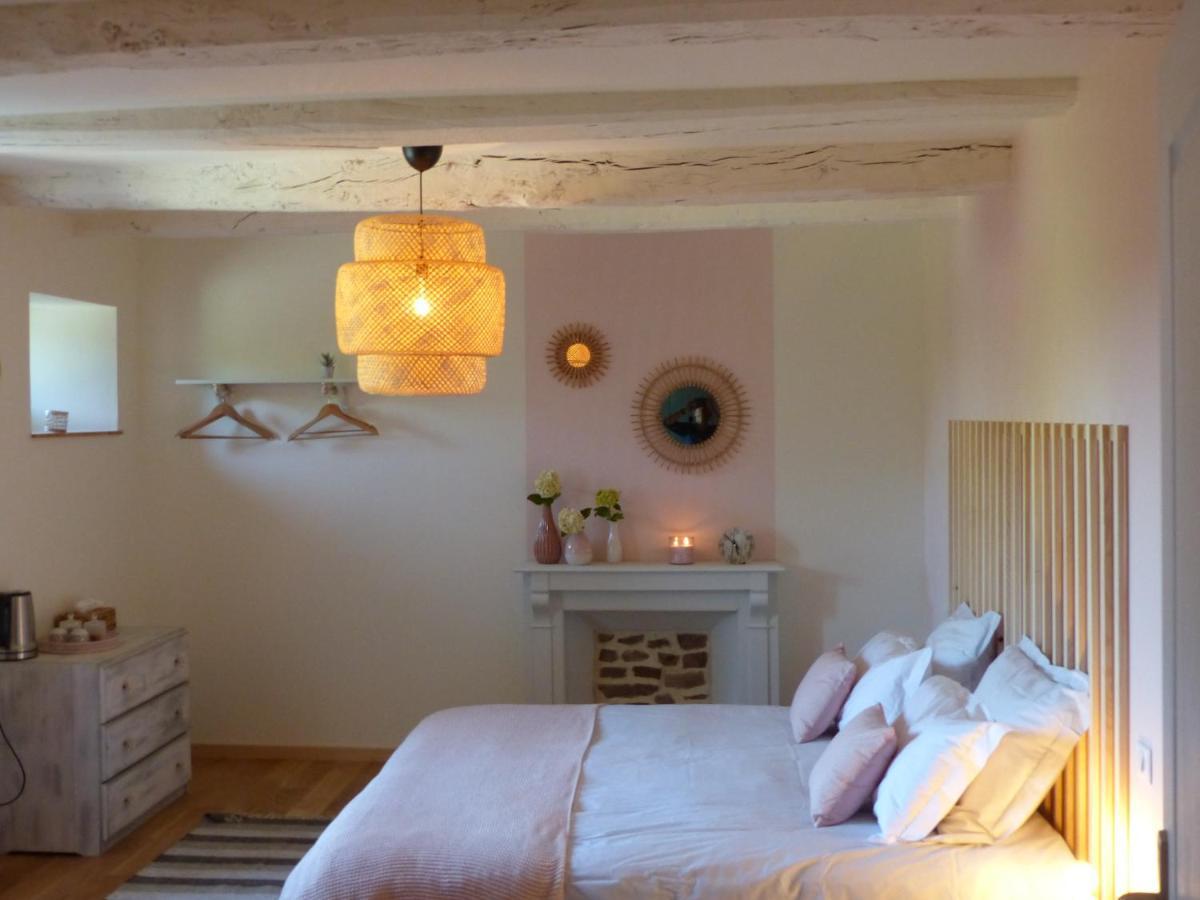L'Esperluete Bed and Breakfast Ploezal Exteriör bild
